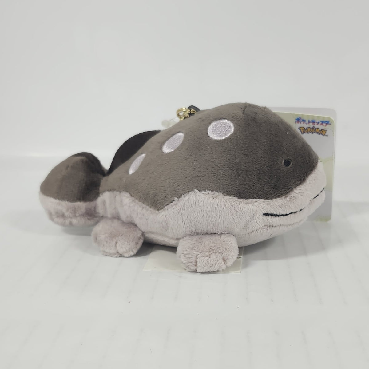 Pokemon Clodsire Plush Mascot Keychain – Chill Paldea Pal