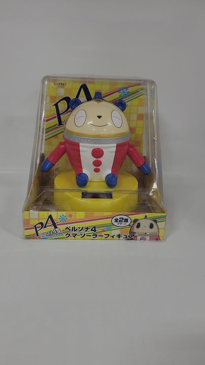Persona 4 Figure – Teddie (Kuma) Solar Power
