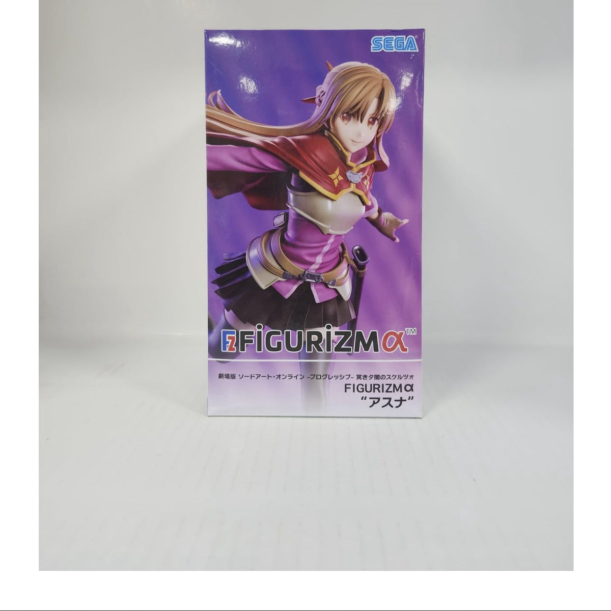 Asuna Sword Art Online Progressive FIGURIZMα Scherzo of Deep Night