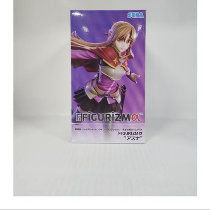 Asuna Sword Art Online Progressive FIGURIZMα Scherzo of Deep Night