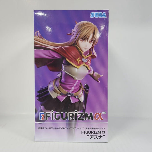 Asuna Sword Art Online Progressive FIGURIZMα Scherzo of Deep Night