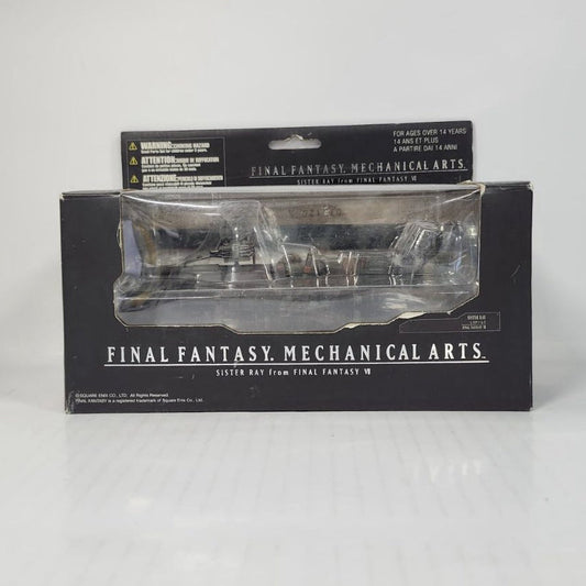 Sister Ray Final Fantasy VII Mechanical Arts