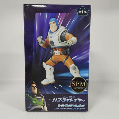 Buzz Lightyear Lightyear XL-15 Suit Super Premium Figure