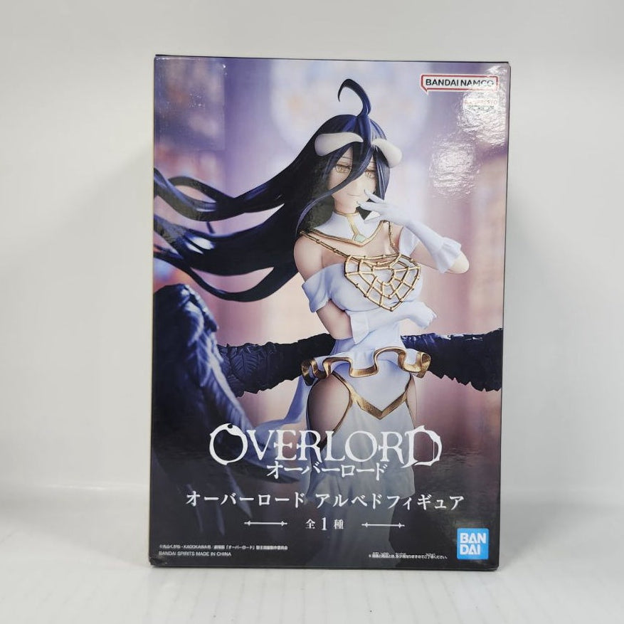 Albedo OVERLORD Figure