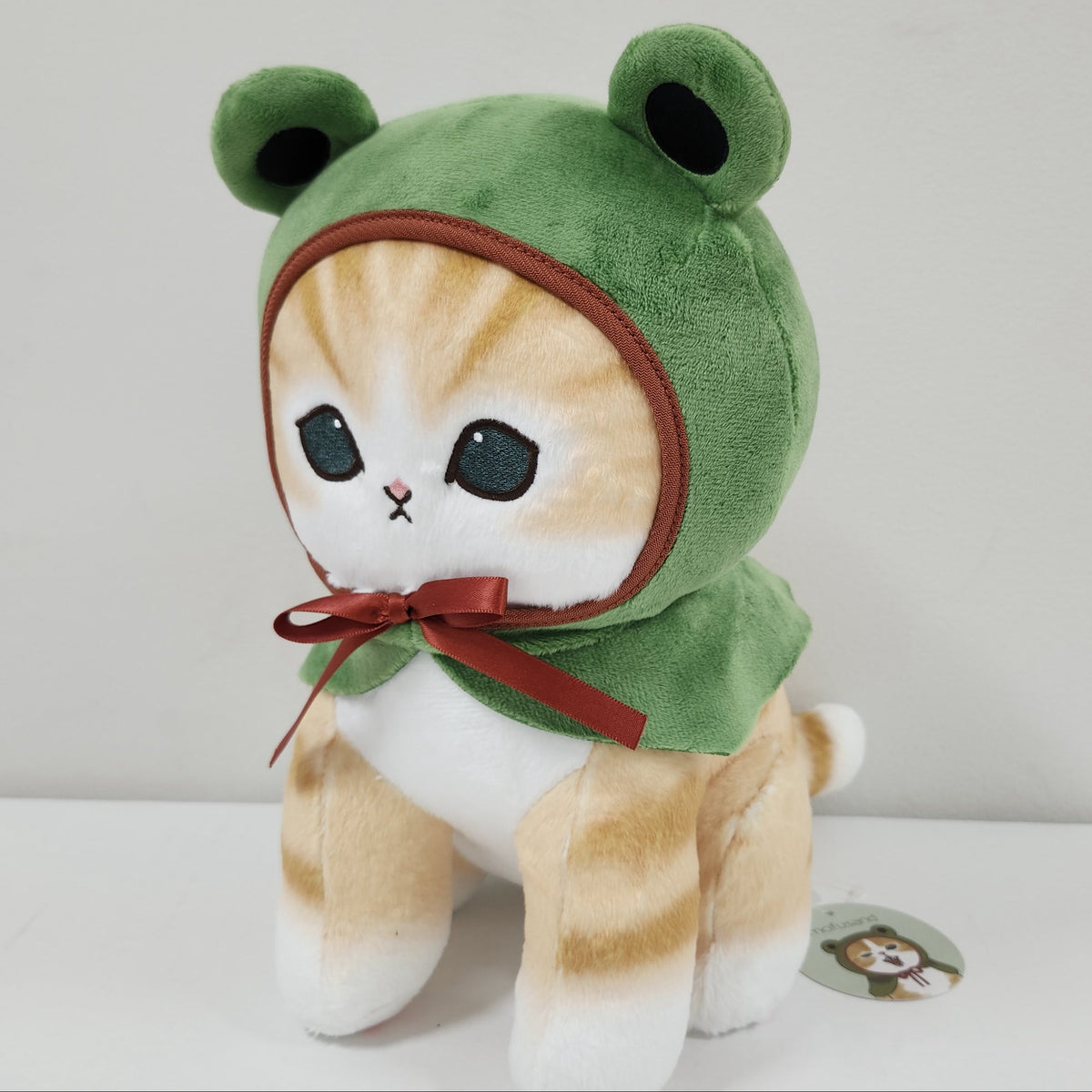 Mofusand - Cat Frog Costume BIG Plush