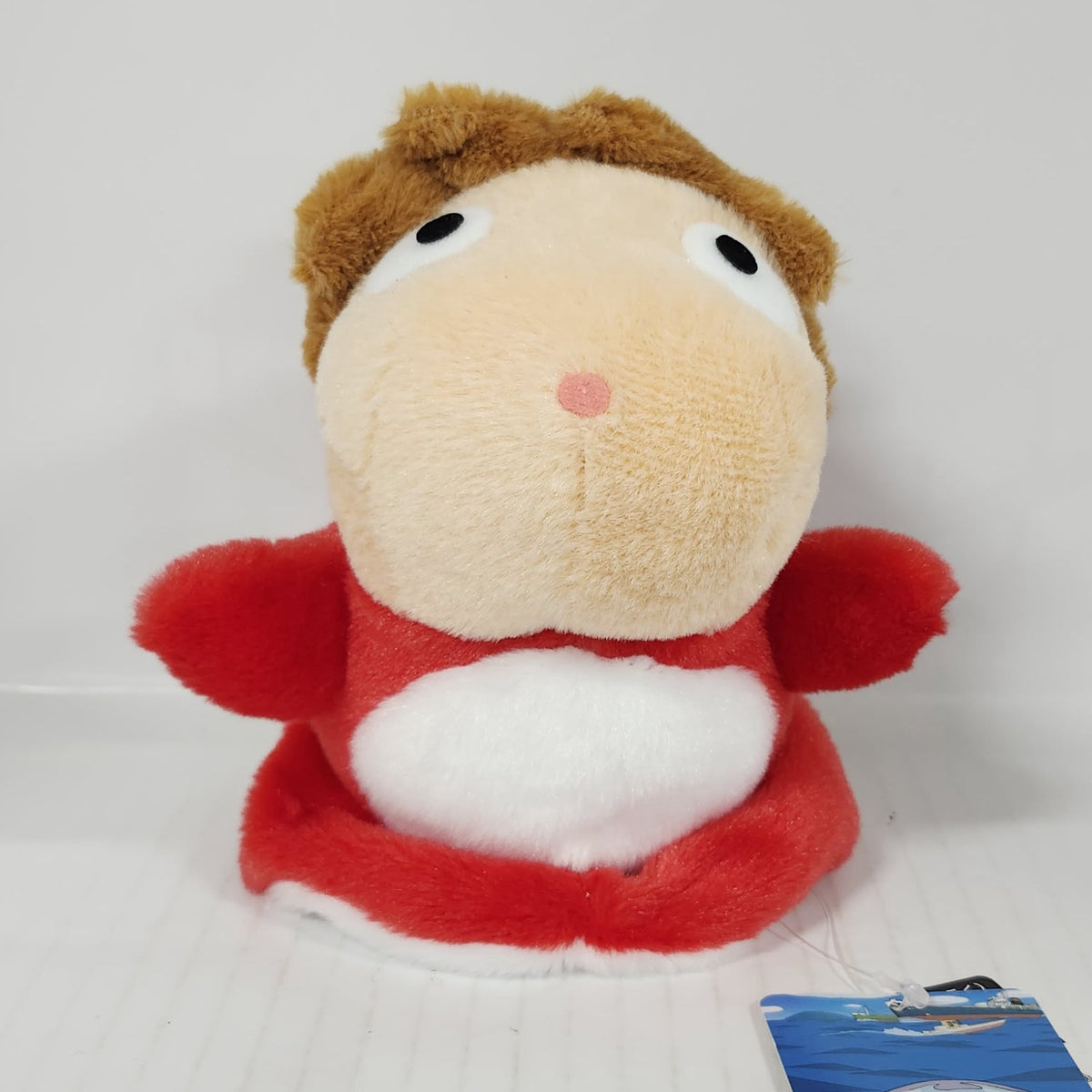Studio Ghibli - Ponyo Fluffy Swimming S Plush
