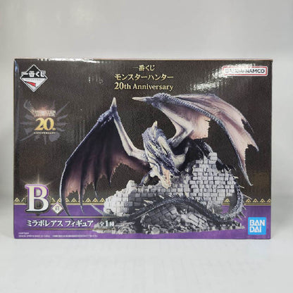 Monster Hunter 20th Anniversary Ichiban Kuji B Fatalis Figure