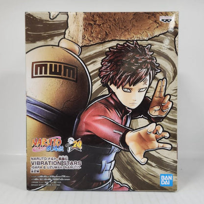Gaara Naruto Shippuden Vibration Stars