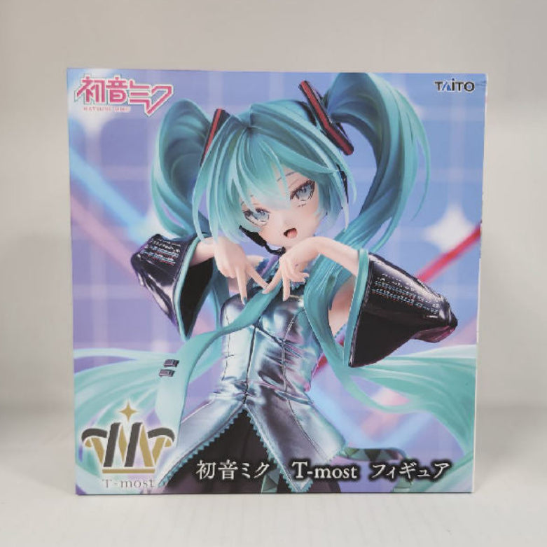 Hatsune Miku T-most Figure