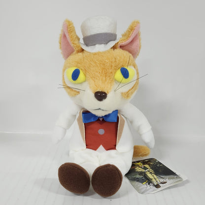 The Cat Returns - Baron Fuwari Otetama M 17cm Plush
