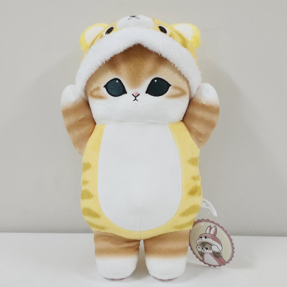 mofusand - Tiger Cat Costume BIG Plush