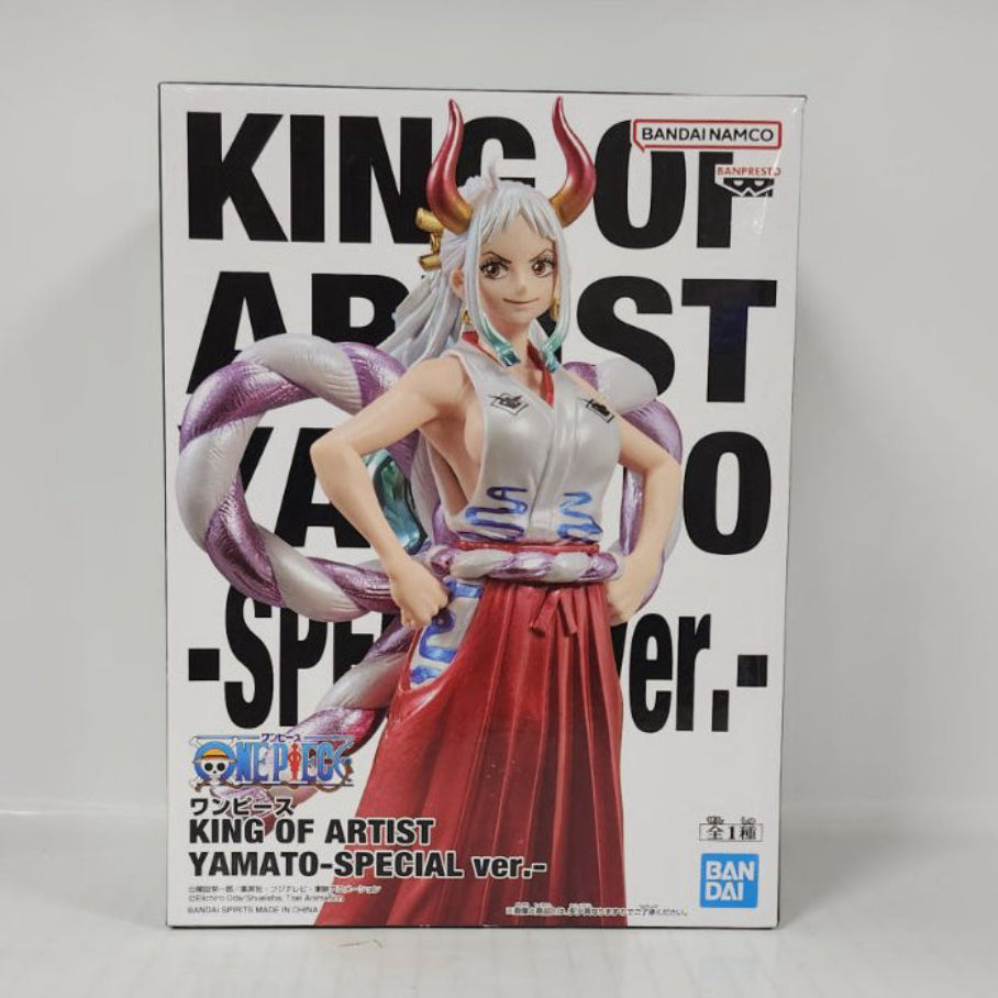 Yamato One Piece KING OF ARTIST Special Ver.