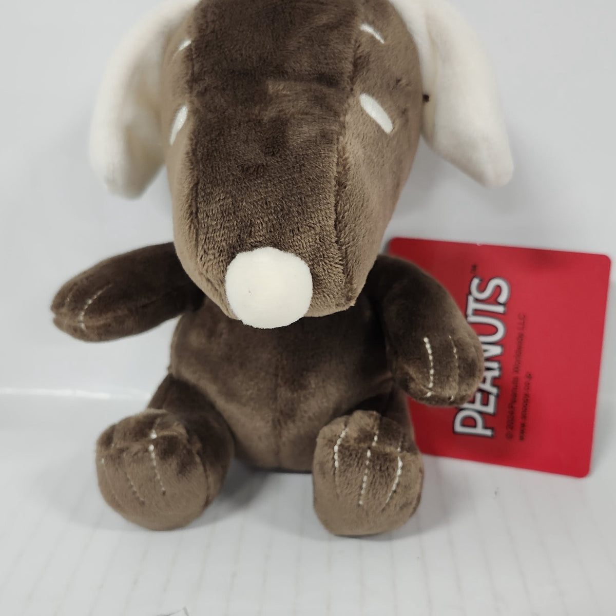 Spike Peanuts Plush Toy