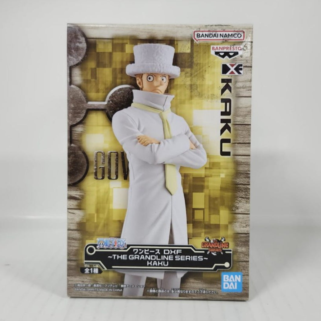 Kaku One Piece DXF The Grandline Series