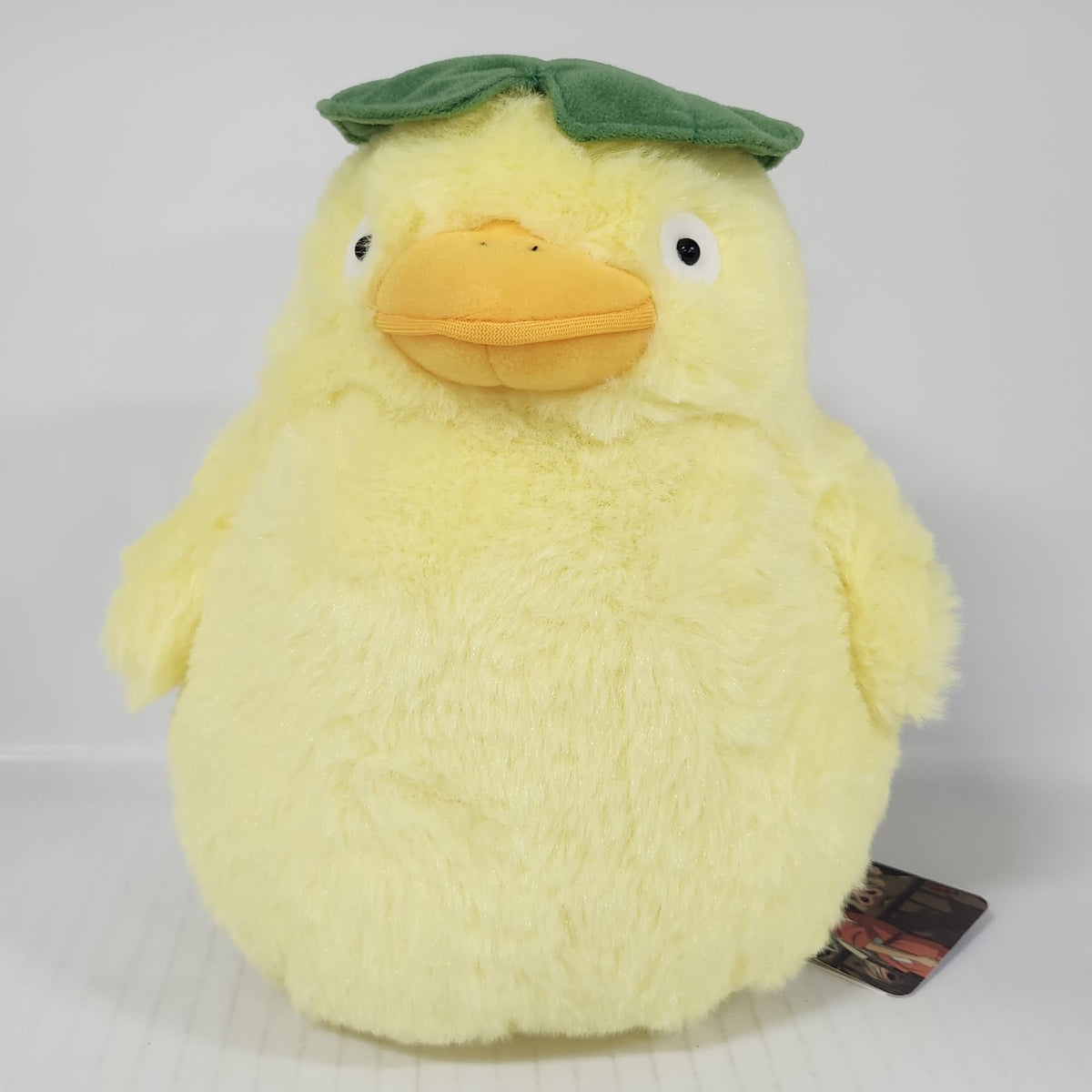 Spirited Away - Studio Ghibli - Otori-sama Fuwafuwa Otori-sama S Plush