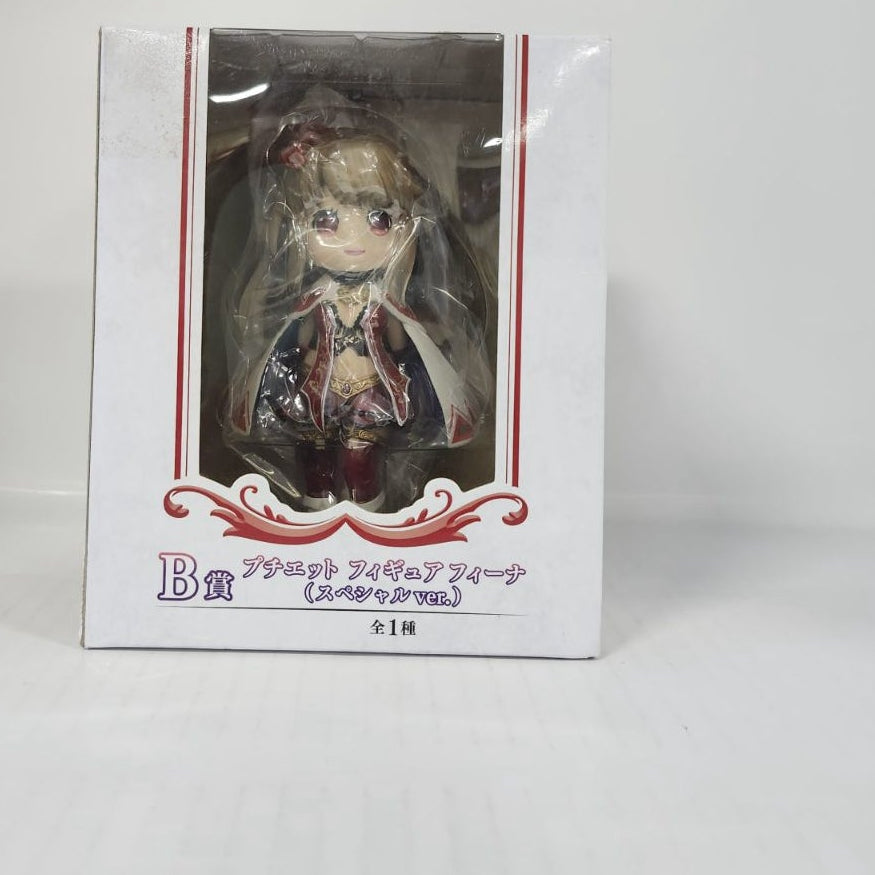 Fina Final Fantasy Brave Exvius Puchieete Special Ver.