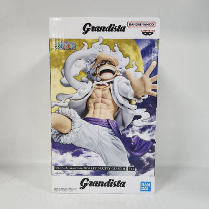 One Piece Grandista Monkey D. Luffy Gear 5 III Figure