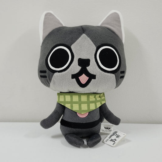 Monster Hunter - Felyne Plush