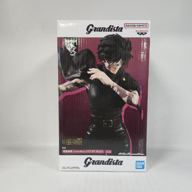 Jujutsu Kaisen Grandista Zen'in Maki Figure
