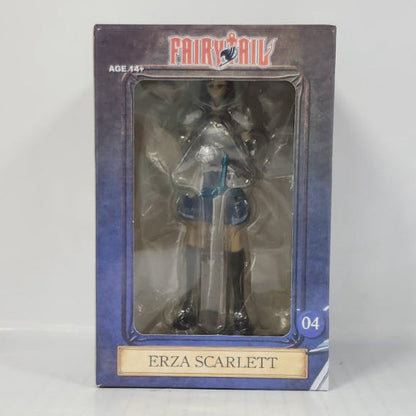 Erza Scarlett Fairy Tail Collectible Figure No. 04