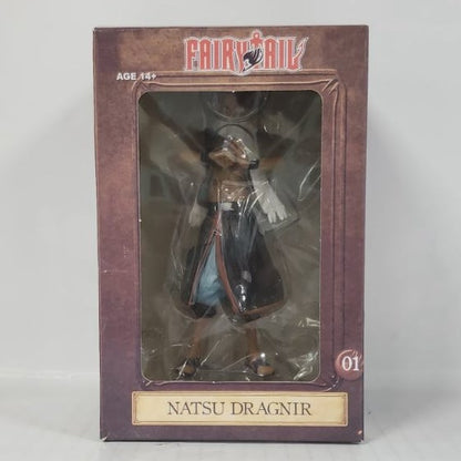 Natsu Dragnir Fairy Tail Collectible Figure 01