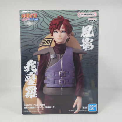 Naruto Shippuden Kazekage Gaara Five Kage Assemble Figure