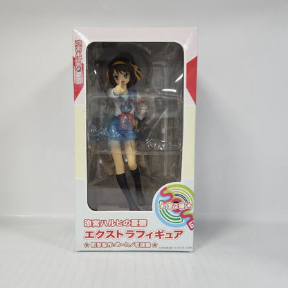 Haruhi Suzumiya The Melancholy of Haruhi Suzumiya Extra Figure Uniform Ver.