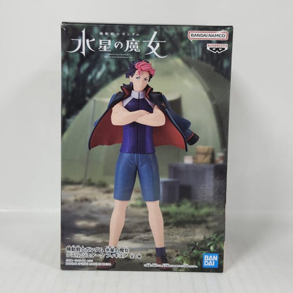 Guel Jeturk Mobile Suit Gundam: The Witch from Mercury Figure