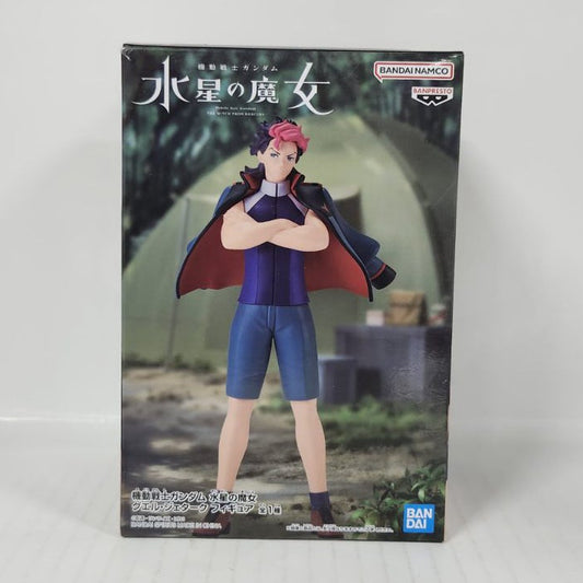 Guel Jeturk Mobile Suit Gundam: The Witch from Mercury Figure