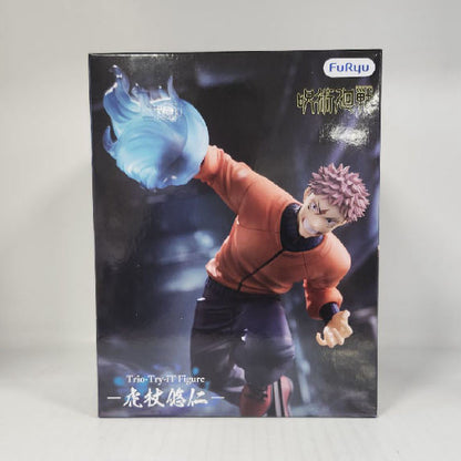 Jujutsu Kaisen Trio-Try-iT Yuji Itadori Figure