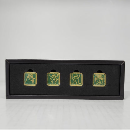 The Legend of Zelda: Tears of the Kingdom Collector’s Edition Pin Set