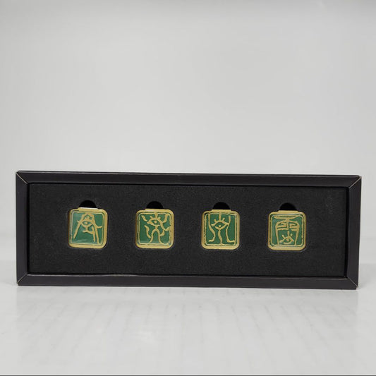 The Legend of Zelda: Tears of the Kingdom Collector’s Edition Pin Set
