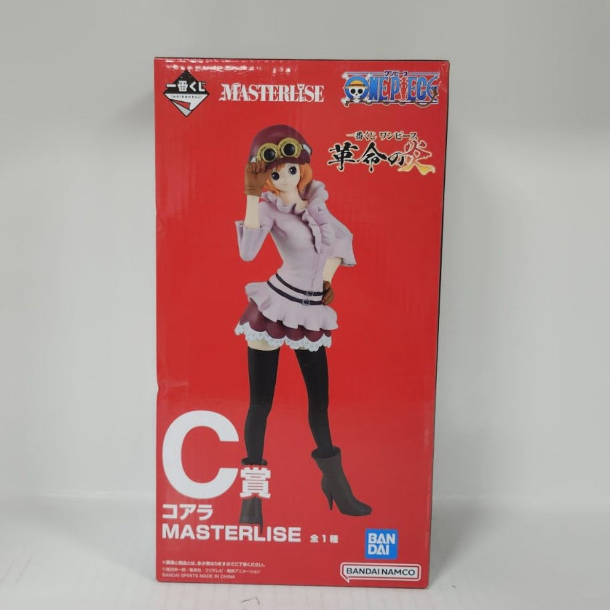 Koala One Piece Revolutionary Flame MASTERLISE C