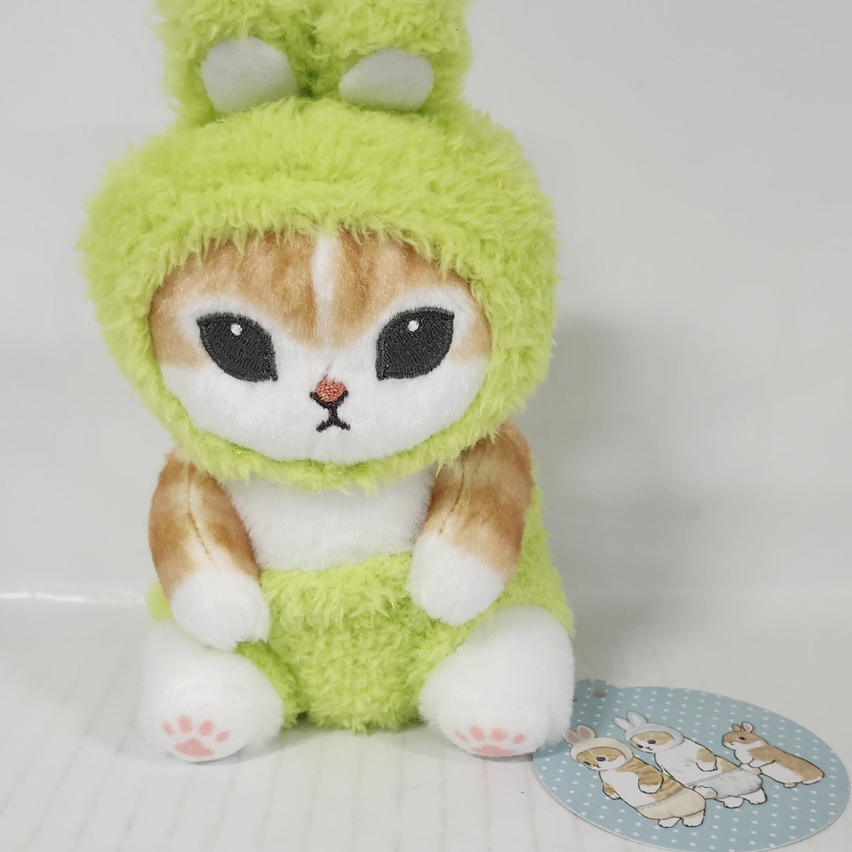 Mofusand Usagi Nyan Plush Toy