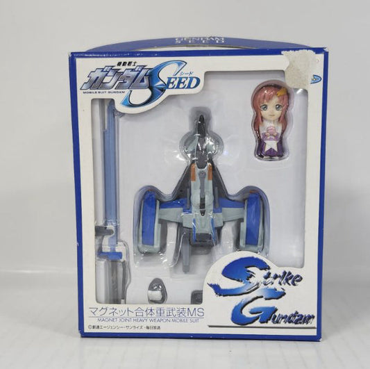 Strike Gundam Gundam SEED Magnetically United Mobile Suit