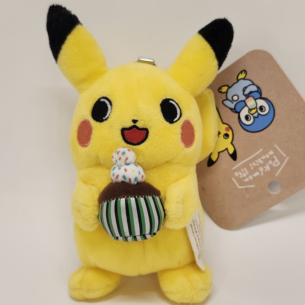 Pikachu Pokémon Plush Toy