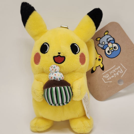 Pikachu Pokémon Plush Toy