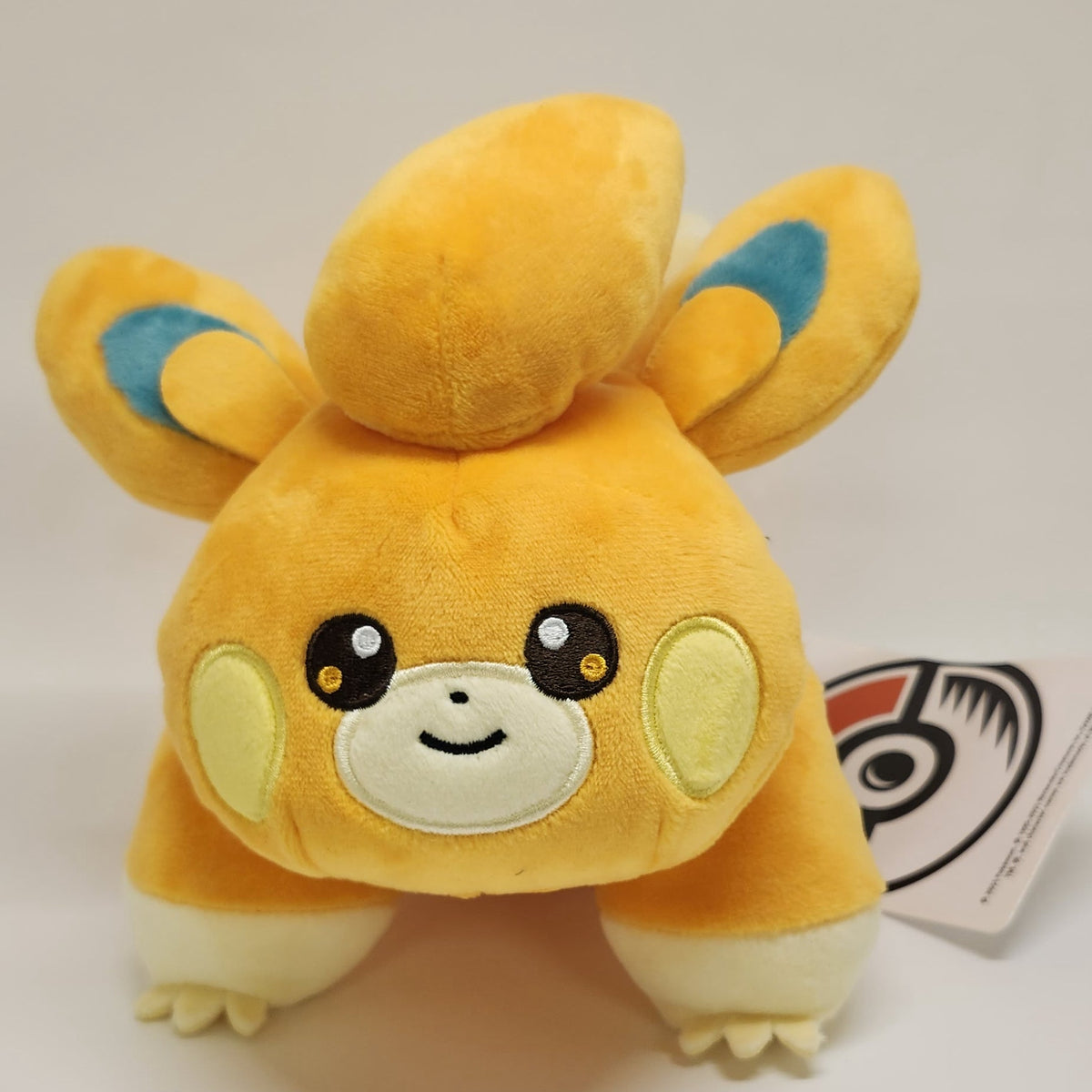 Pawmi Pokémon Center Original Plush Toy - 23 cm