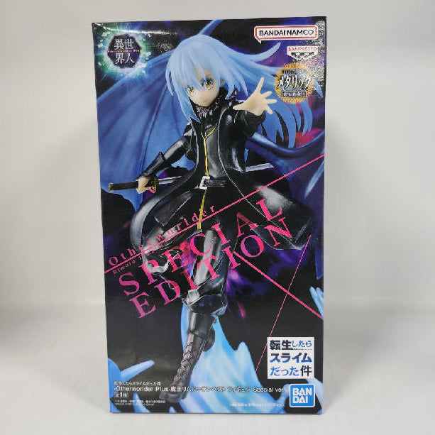 That Time I Got Reincarnated as a Slime Otherworlder Plus Demon Lord Rimuru Tempest Special Ver. Figure