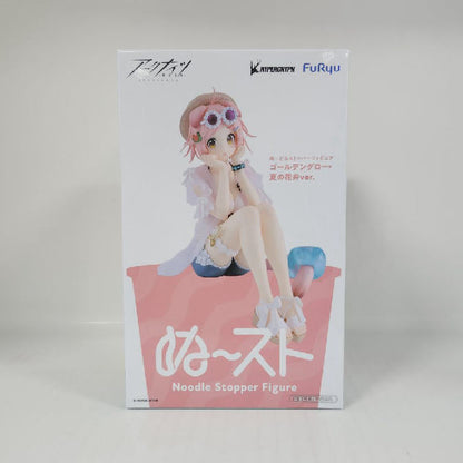 Arknights Goldenglow Summer Flowers FA394 Ver. Noodle Stopper Figure