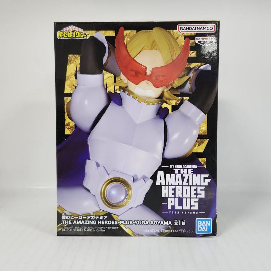 Yuga Aoyama My Hero Academia The Amazing Heroes Plus