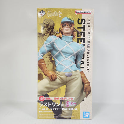 Diego Brando Steel Ball Run Last One MASTERLISE