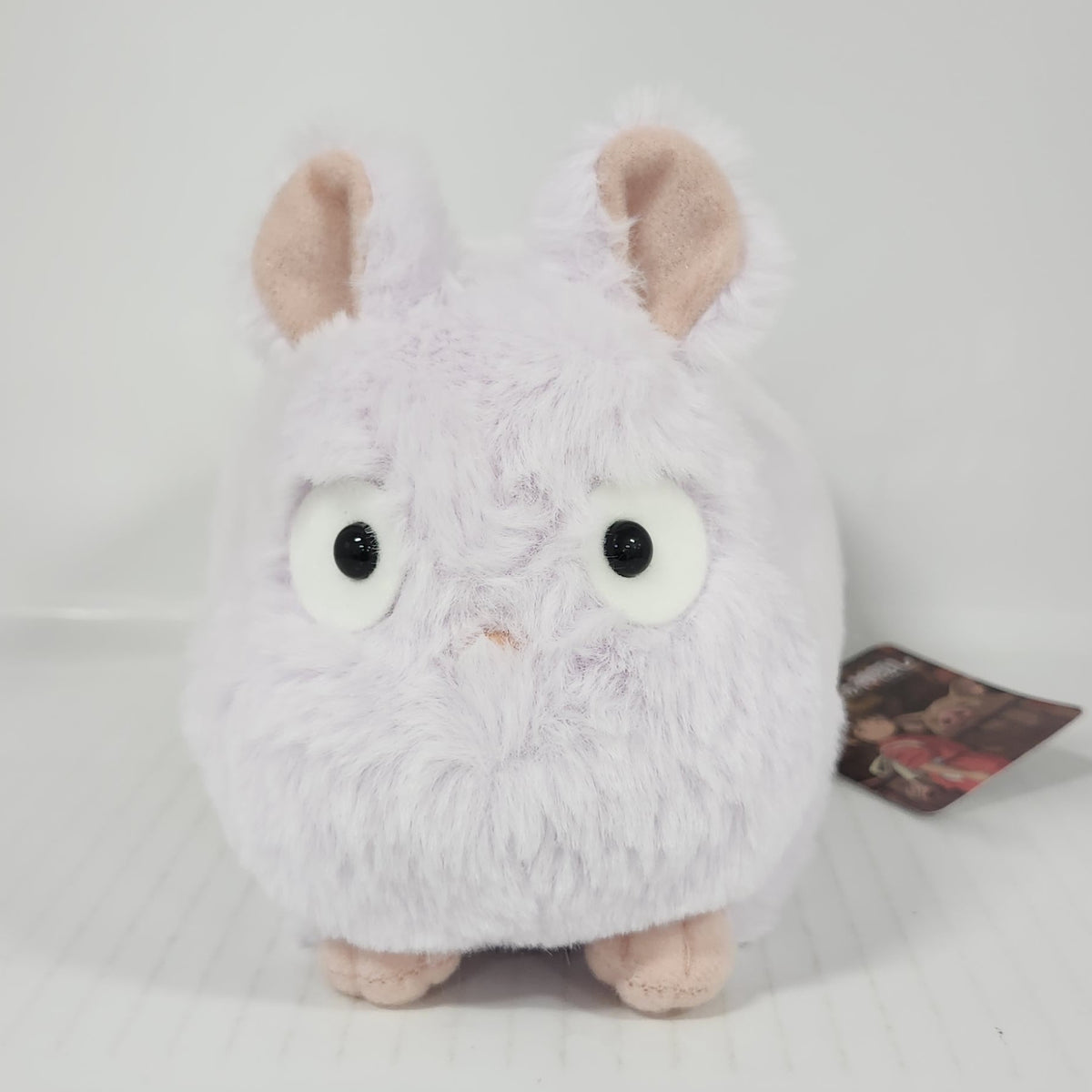 Spirited Away - Boh Mouse Nakayoshi Crawling S Plush