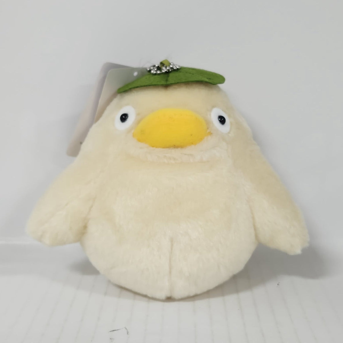 Spirited Away - Studio Ghibli - Otori-sama Large Badge Plush
