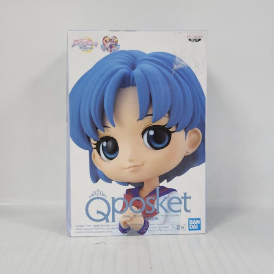 Ami Mizuno – Pretty Guardian Sailor Moon Eternal The Movie Q posket (Version Unknown)