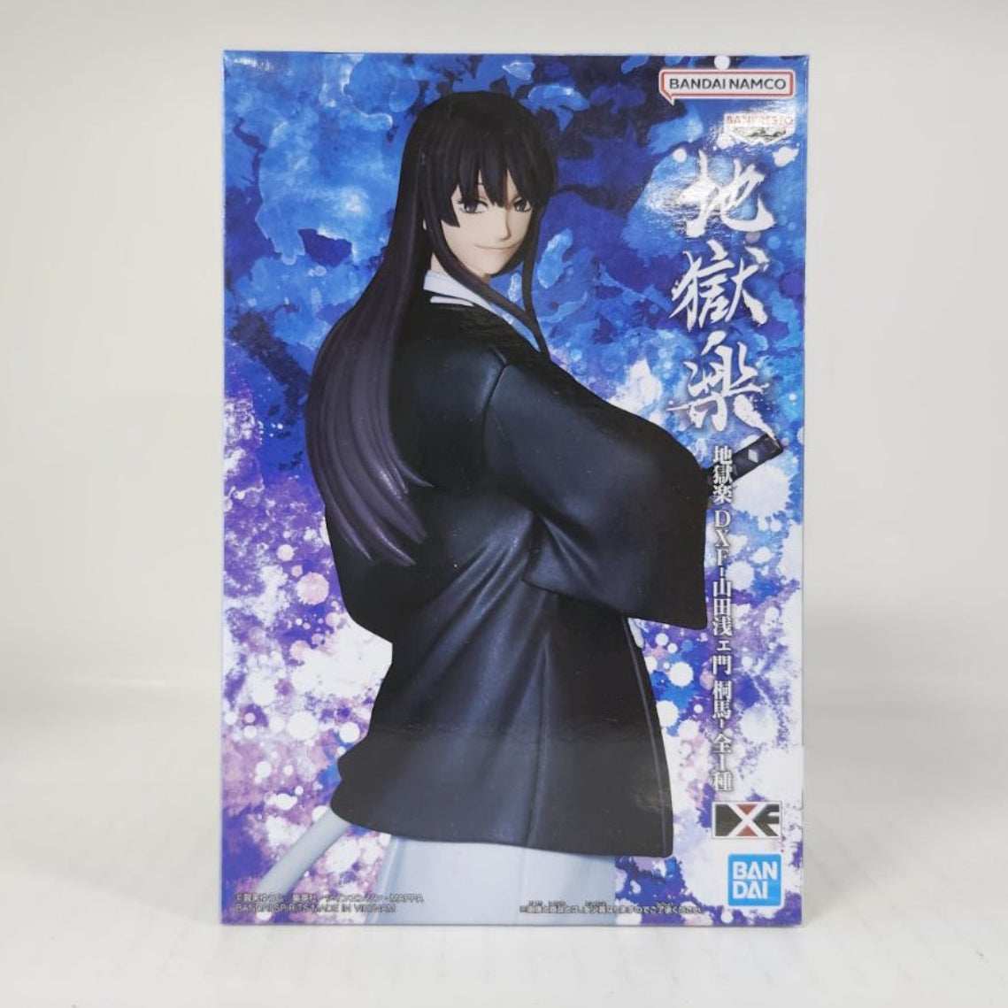 Yamada Asaemon Sagiri Hell’s Paradise DXF Figure