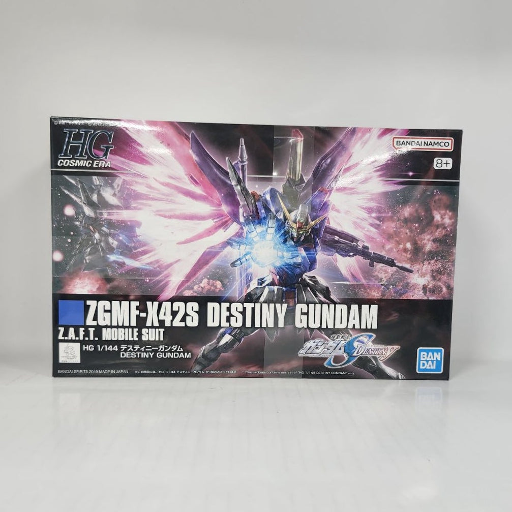 HGCE 1/144 #224 ZGMF-X42S Destiny Gundam Model Kit
