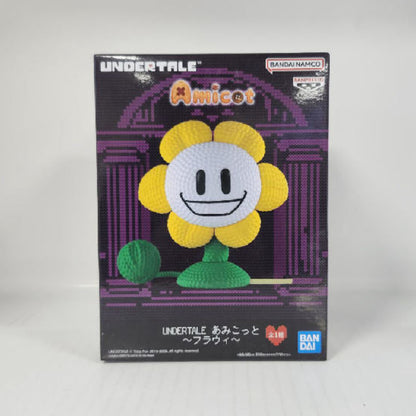 Undertale Amicot Flowey Figure