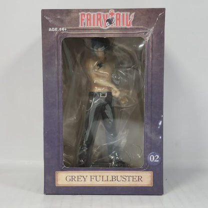 Grey Fullbuster Fairy Tail No. 02 Collectible Figure