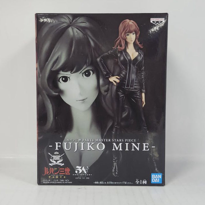 Fujiko Mine Lupin the Third Part 6 Master Stars Piece